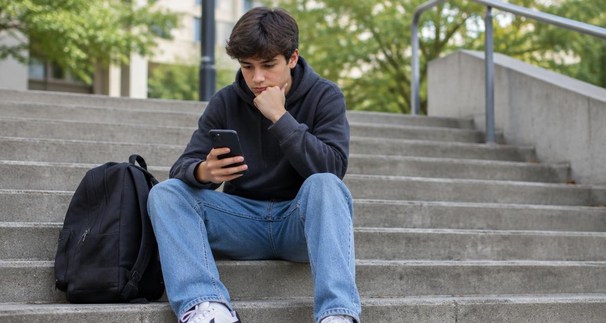 Semne că un adolescent vapează în secret